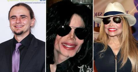 prince michael latoya pp