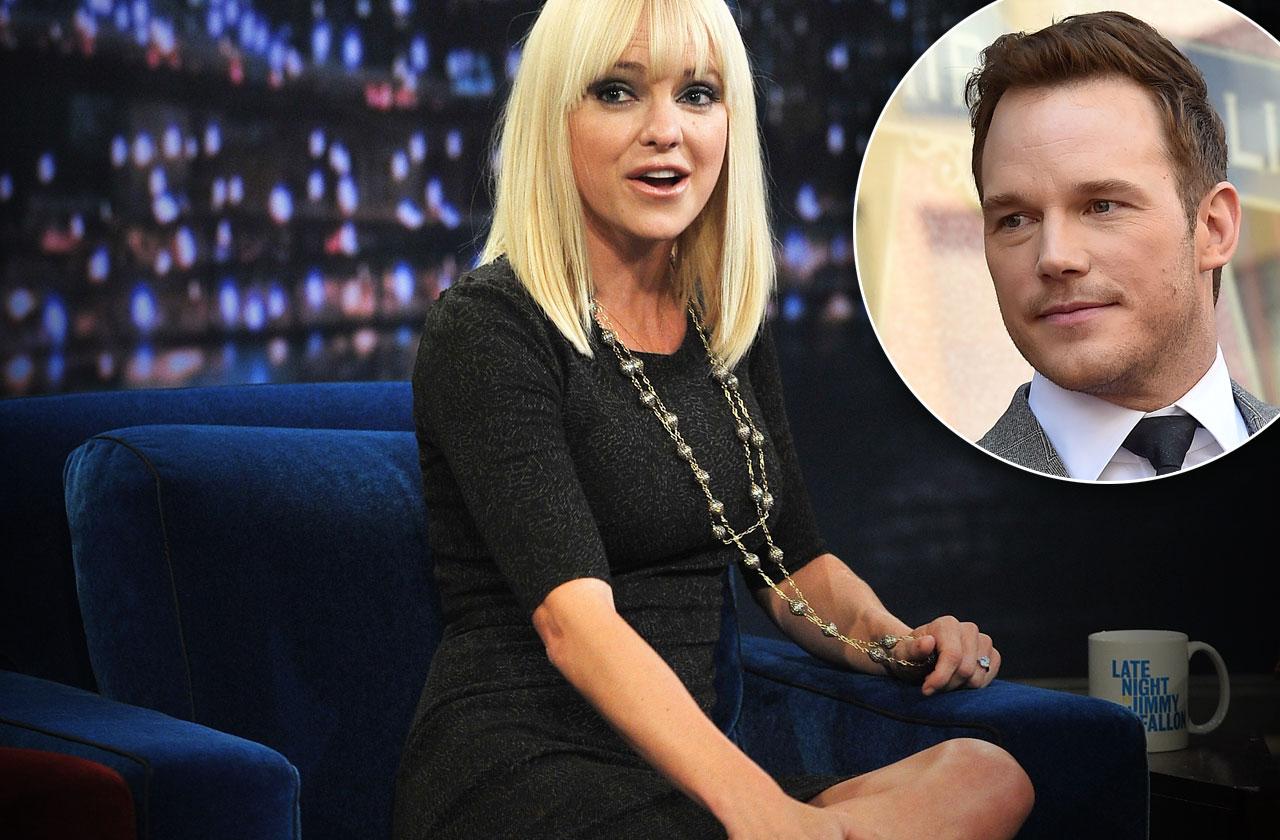 //anna faris scared to publish memoir pp