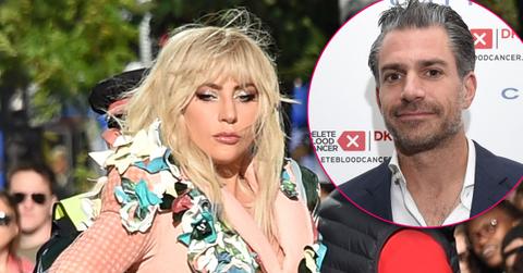 Lady Gaga & Christian Carino Secret Engagement