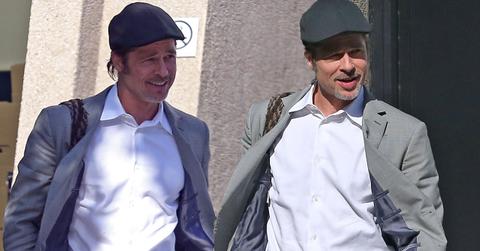 Brad Pitt Happy Winning Custody Battle