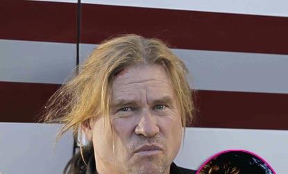 //val kilmer now then mavrix
