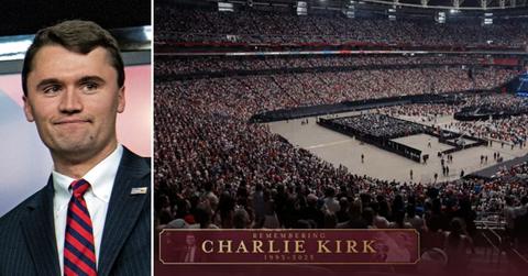 photo of charlie kirk
