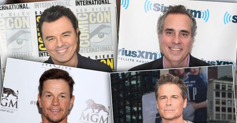 Mark Wahlberg 9 11 Celebrity Survivors