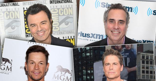 Mark Wahlberg 9 11 Celebrity Survivors