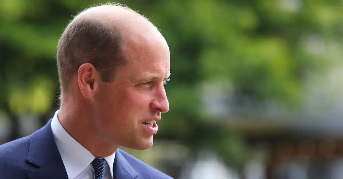 Image of Prince William 