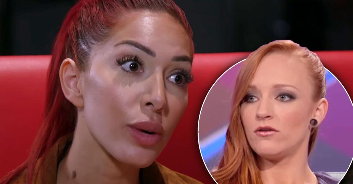 Farrah Abraham Slams Maci Bookout For Naked Gig ‘teen Mom Og’