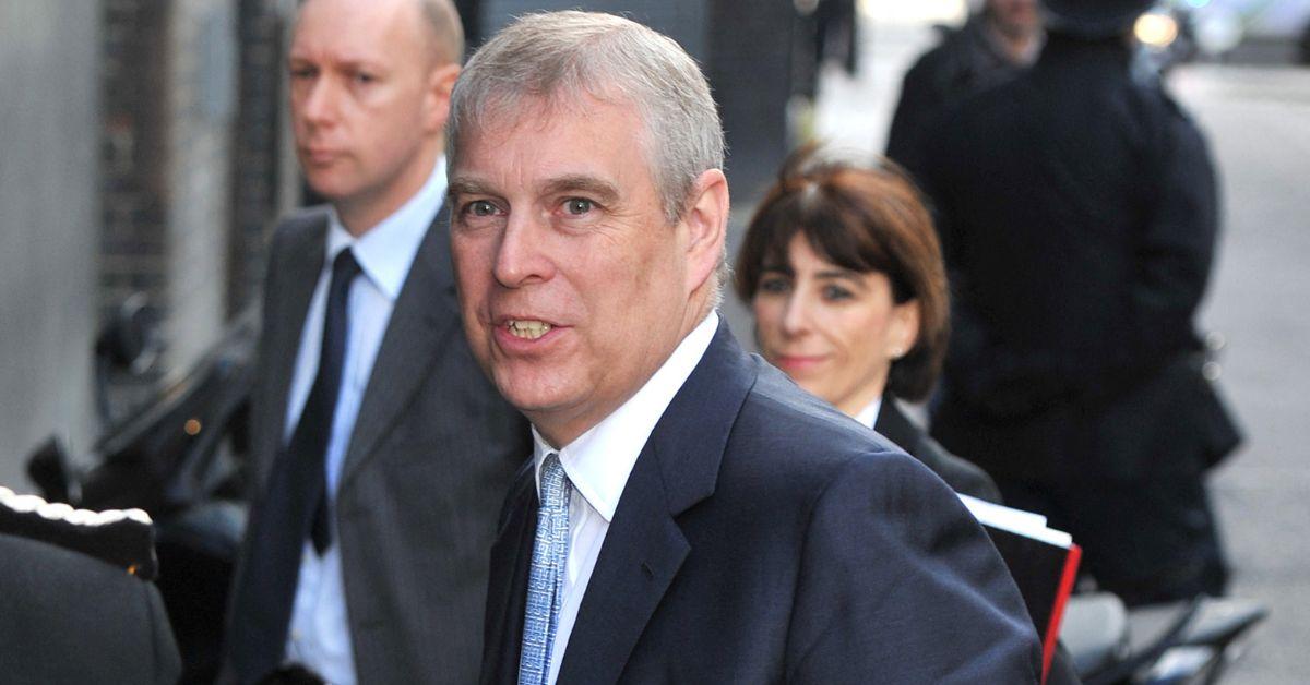 U.S. Rep. Stephen Lynch said he wants Prince Andrew to testify amid renewed scrutiny of the Epstein case.
