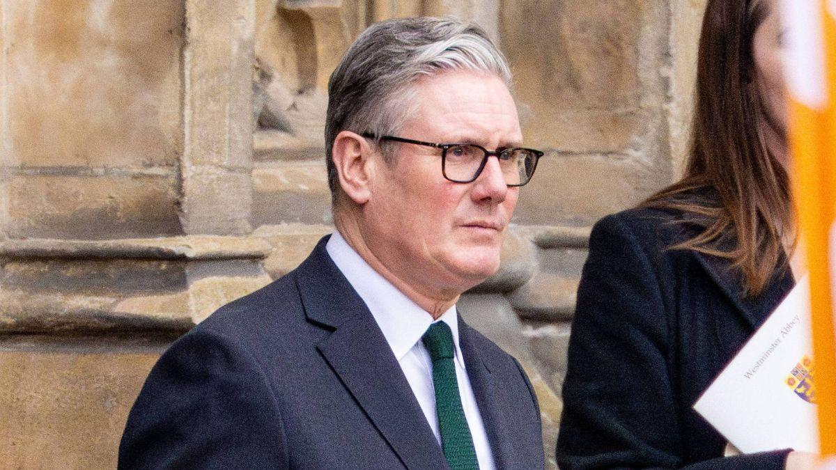 Photo of Keir Starmer