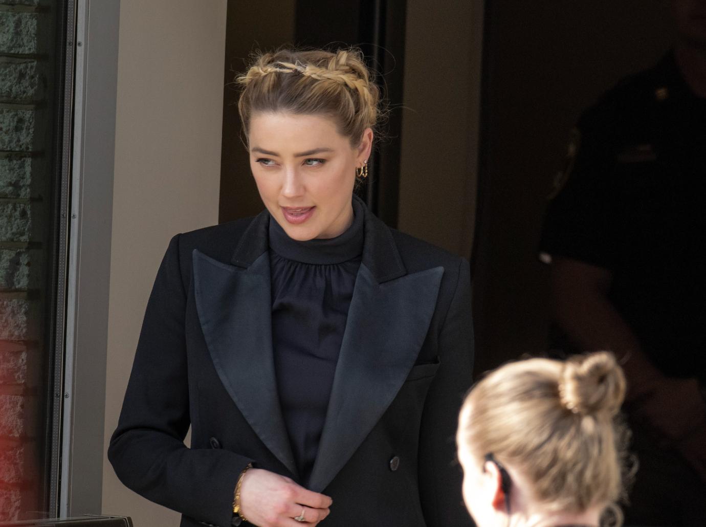 amberheard court