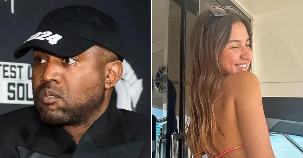 Exposed: Kanye West Accused of Sending Model 'Inappropriate' Messages