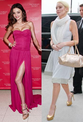 //miranda kerr lindsay lohan best worst inf