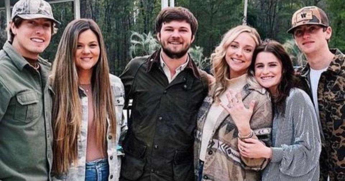 Paul Murdaugh's ExGirlfriend Doughty Engaged