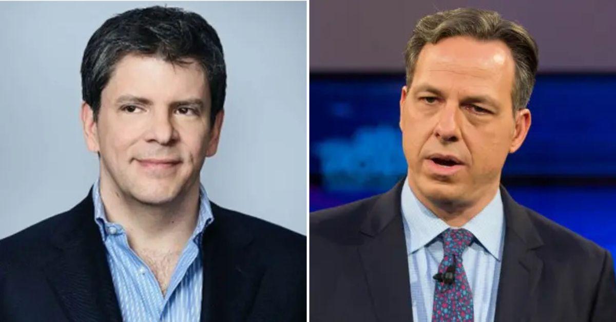 Jake Tapper Sex Scandal Rocks CNN: Top Anchor’s Executive Producer Leaves Network