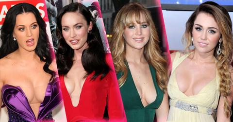 //best boobs under thirty wide getty