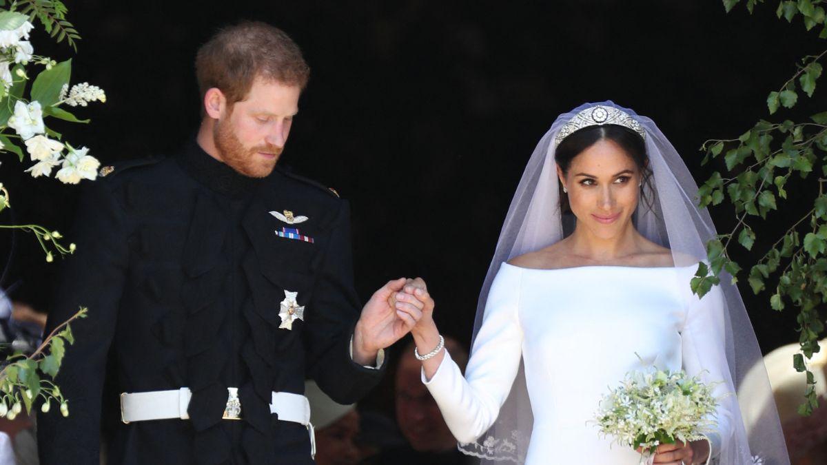 Prince Harry and Meghan Markle