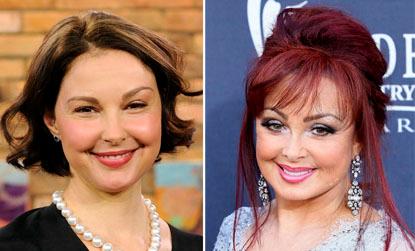 //naomi ashley judd plastic surgery