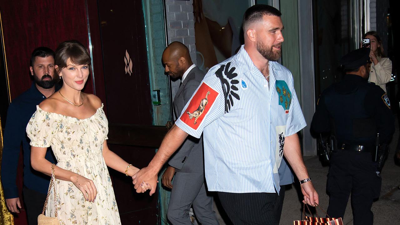 Taylor Swift and Travis Kelce got married on July 3.