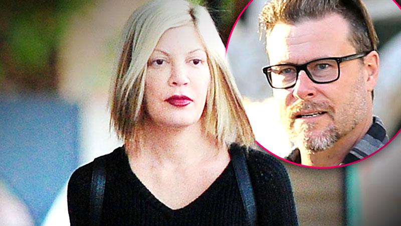 Tori Spelling Reality Show On Hold