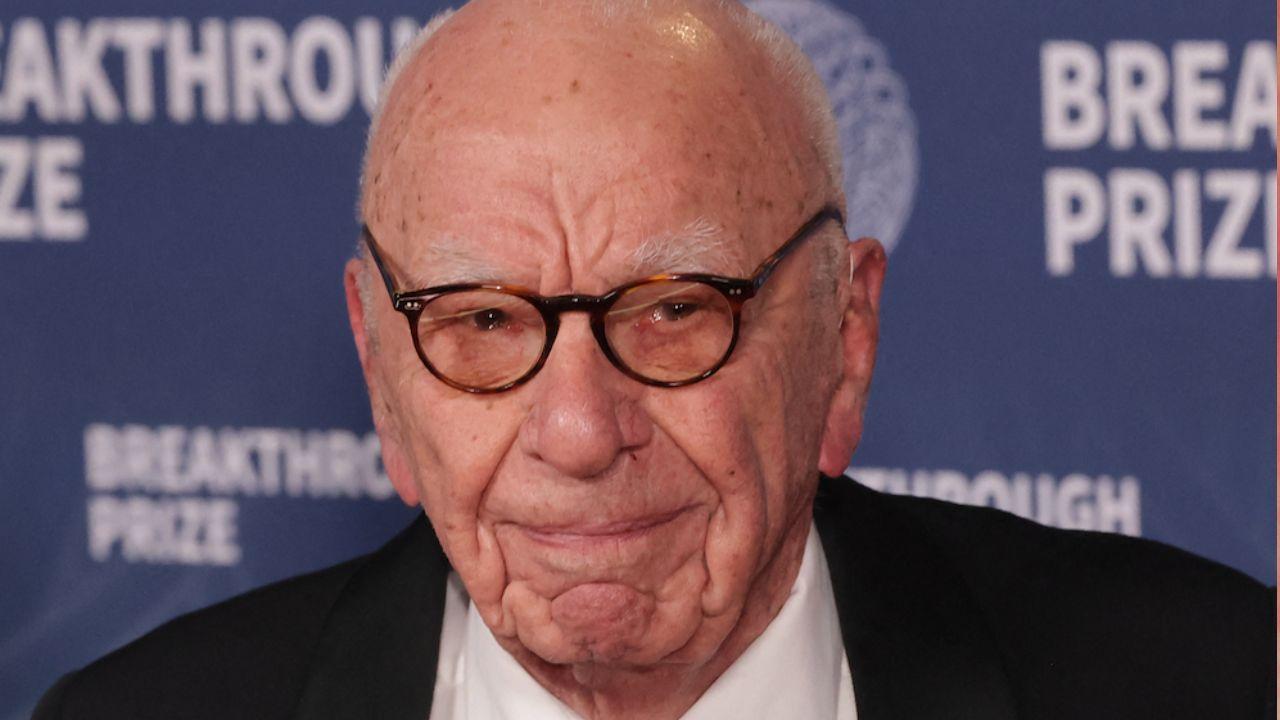 Photo of Rupert Murdoch