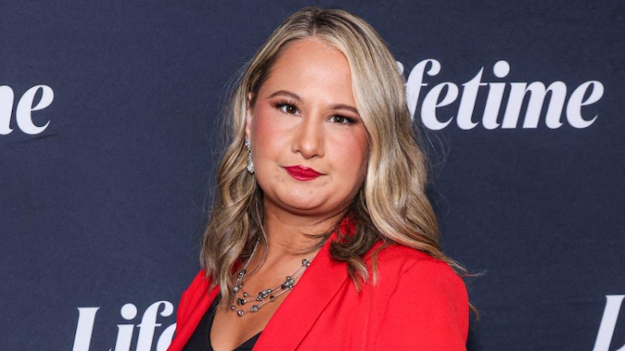 A photo of Gypsy Rose Blanchard