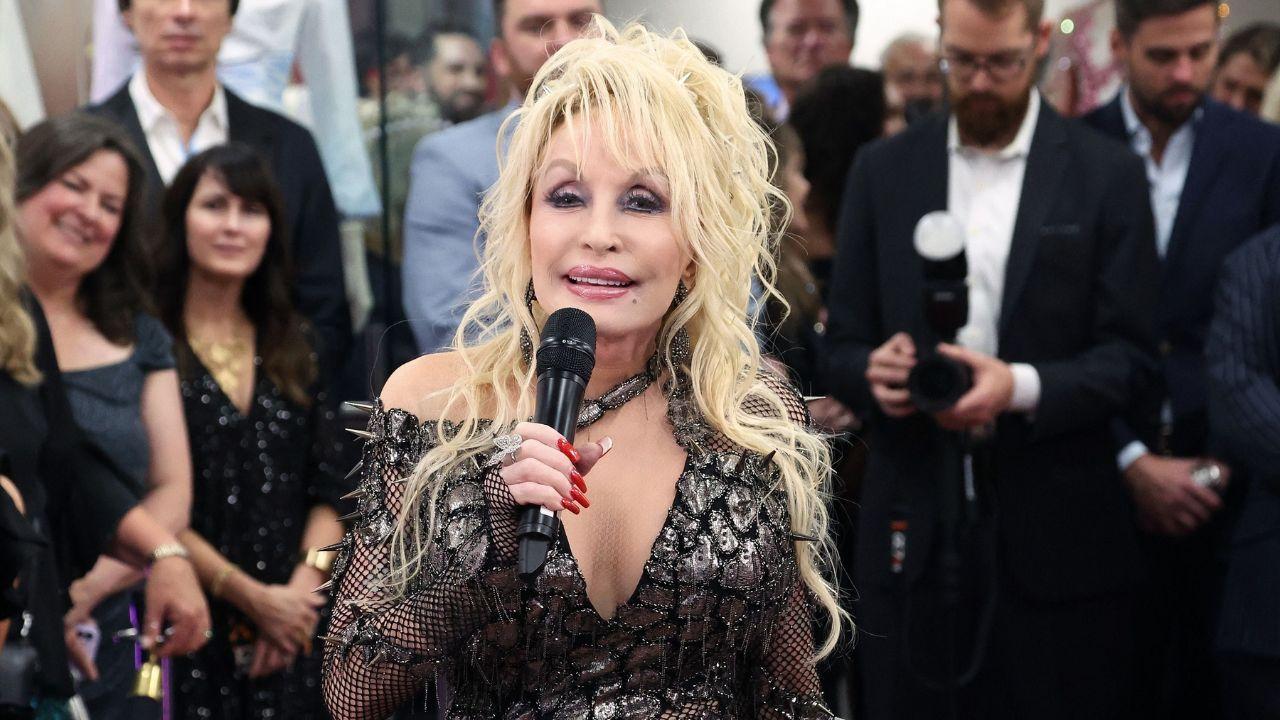 Photo of Dolly Parton