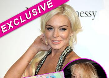 //lindsay lohan dina lohan the baby foundation