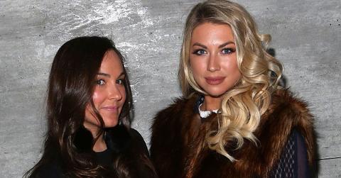 taylor strecker radio stassi schroeder spin off vanderpump rules podcast