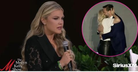 Photo of Erika Kirk, Erika Kirk, JD Vance