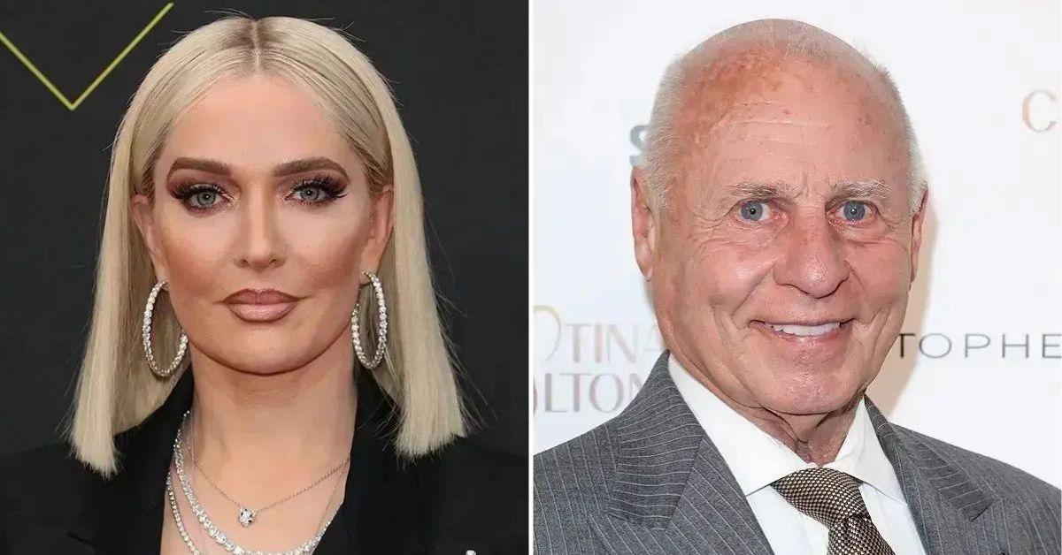 'RHOBH' Star Erika Jayne's Estranged Husband Tom Girardi Found Guilty of Embezzling More Than $15Million From Clients: 'He Was a Robin Hood-in-Reverse'