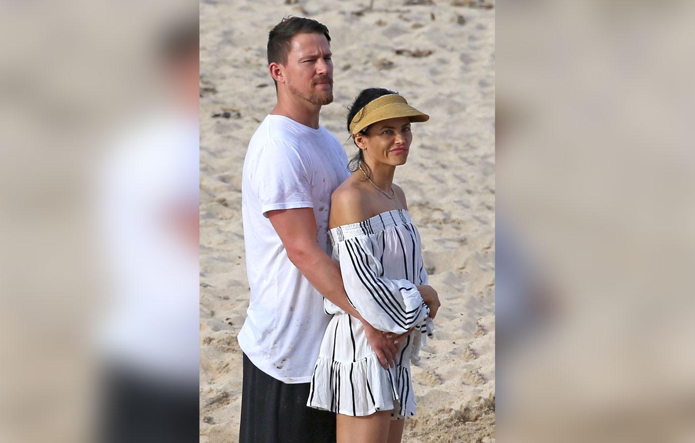 //Jenna Dewan Channing Tatum Marriage Problems