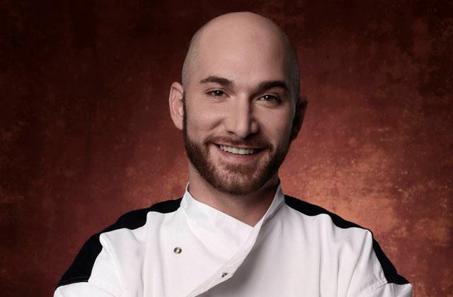 Hells Kitchen Chef Paulie Giganti Found Dead