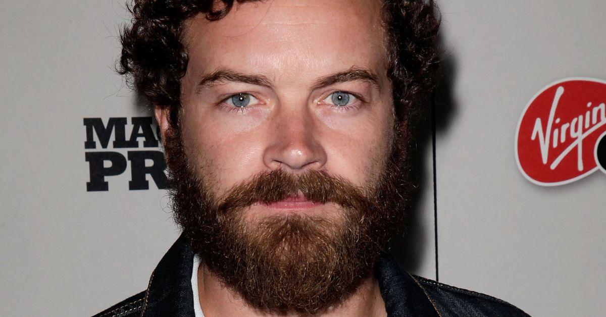 danny masterson rape trial alleged juror contact legal team