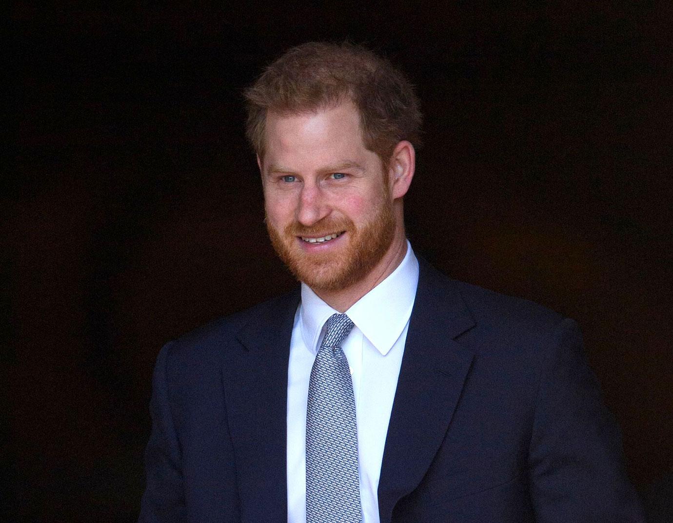 Rugby League World Cup 2021 draws, Prince Harry Is All Smiles At First Royal Appearance Since Leaving Family