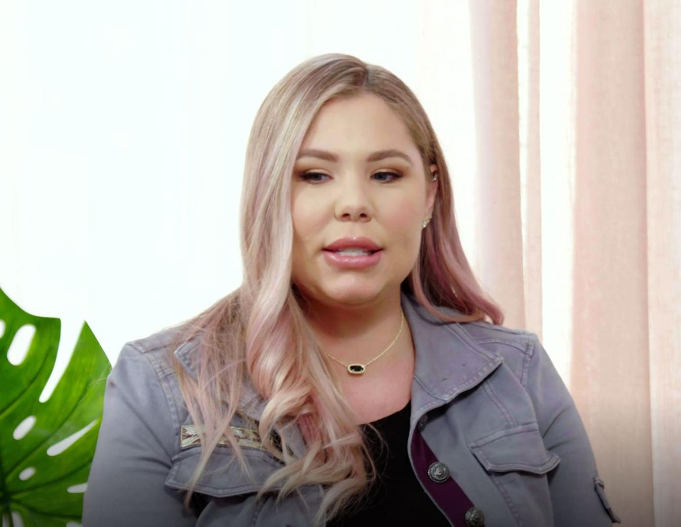 Kailyn Lowry Chris Lopez Not Filming Teen Mom 2 MTV