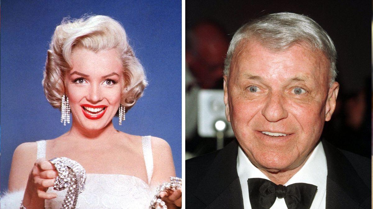 Epstein said Monroe and Sinatra bonded over their shared struggles with fame.
