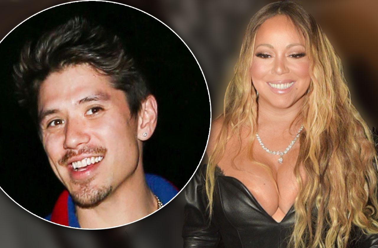 Mariah Carey Trends (Fan Page) on X: .@MariahCarey spotted on