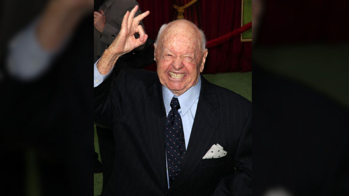 mickey rooney personal career setbacks