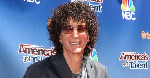 photo of howard stern