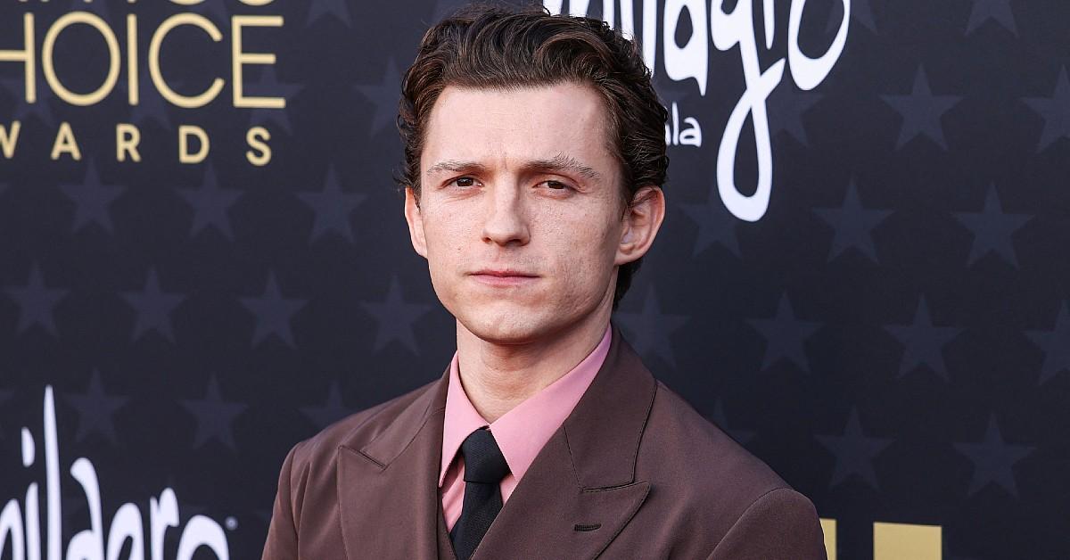 Photo of Tom Holland