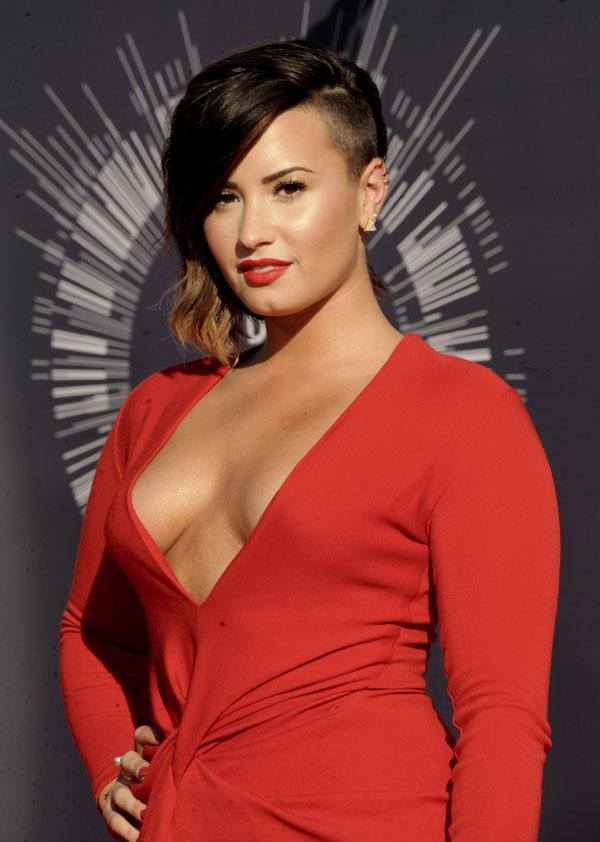 Will Fappening 2.0 End? Demi Lovato Reacts To Nude Photo 