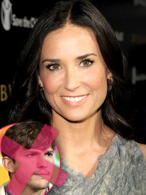 //demi moore comeback ashton kutcher