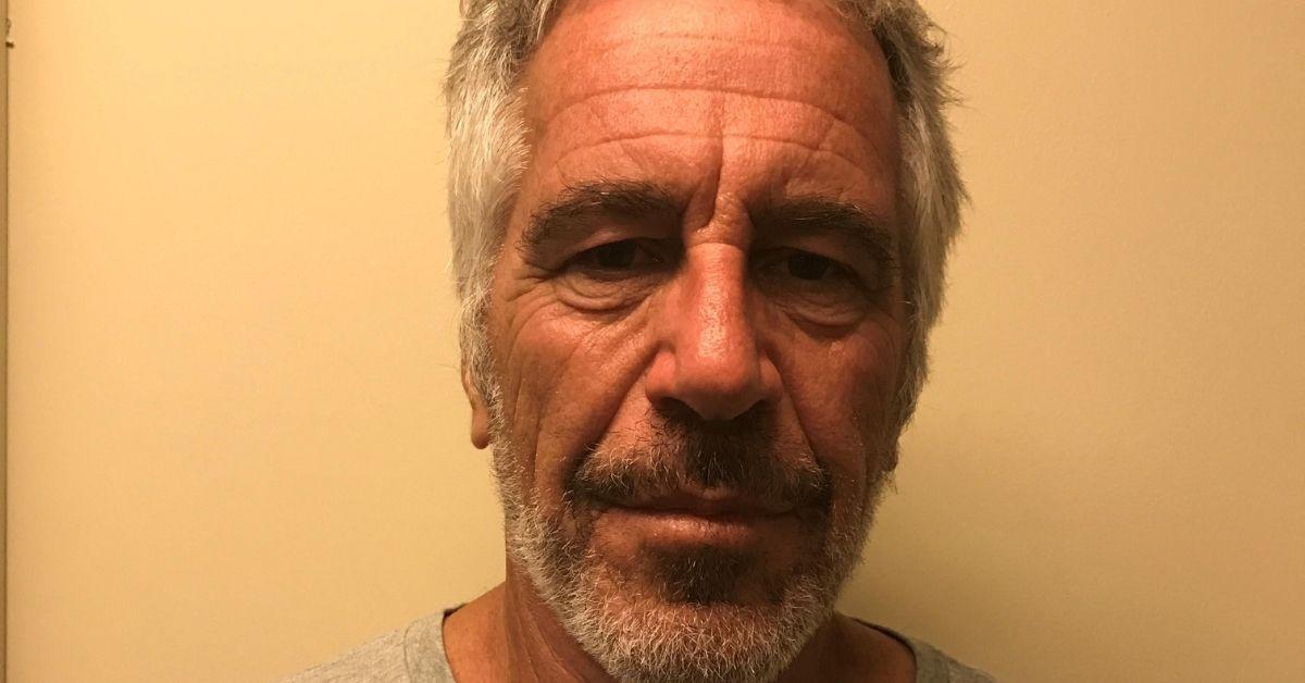 photo of Jeffrey Epstein