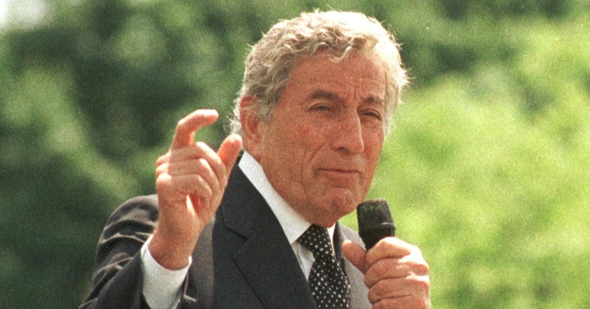 Tony Bennett S Final Days Until The End He Battled The Ravages Of   Tony Bennett Heartbreaking Final Days Alzheimers Disease Pp 1689956075140 