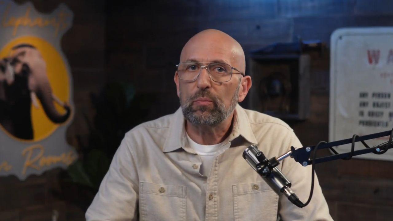 A photo of Ken LaCorte