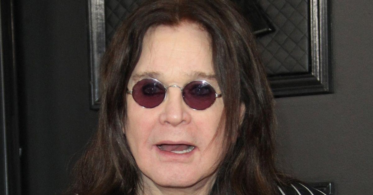 ozzy osbourne obsession with getting back on stage