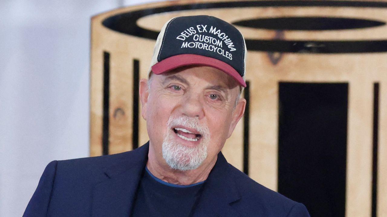 picture of billy joel