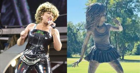 Tina Turner's $150K bronze statue has faced backlash as fans call it hideous and hilarious, saying she deserved better.