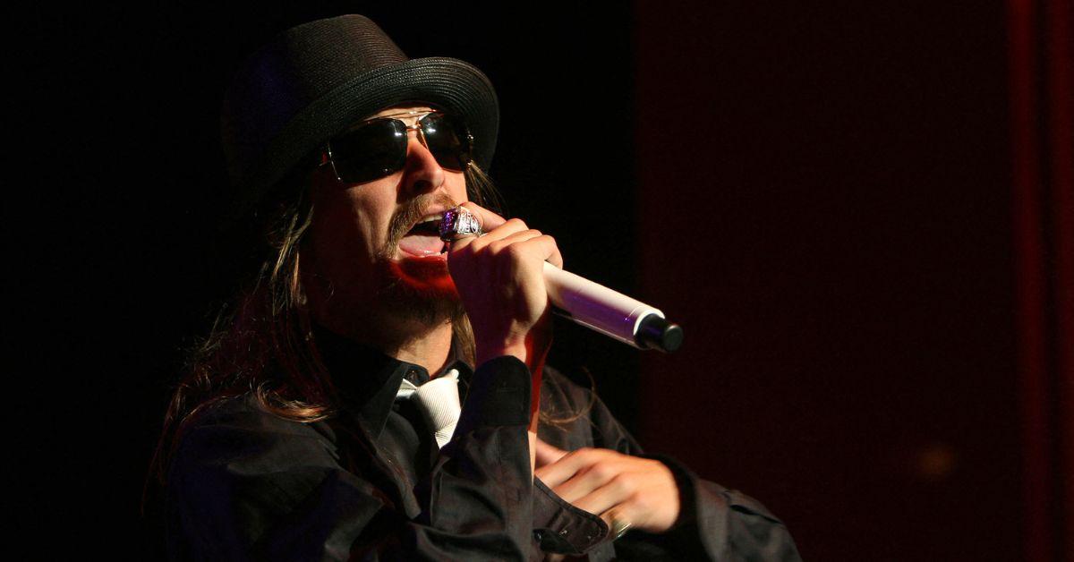 Kid Rock Seen Drinking Bud Light Despite Dylan Mulvaney Partnership Protest