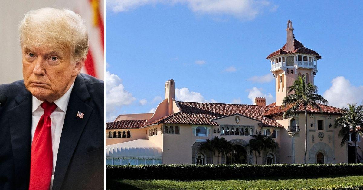 Donald Trump Launches Fundraiser Following FBI's Raid On MaraLago(02)