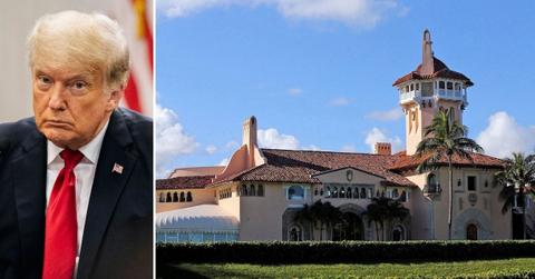 Donald Trump Launches Fundraiser Following FBI's Raid On Mar-a-Lago
